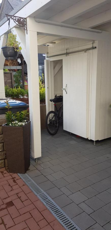 Ferienwohnung Boerner Winterberg Exteriör bild
