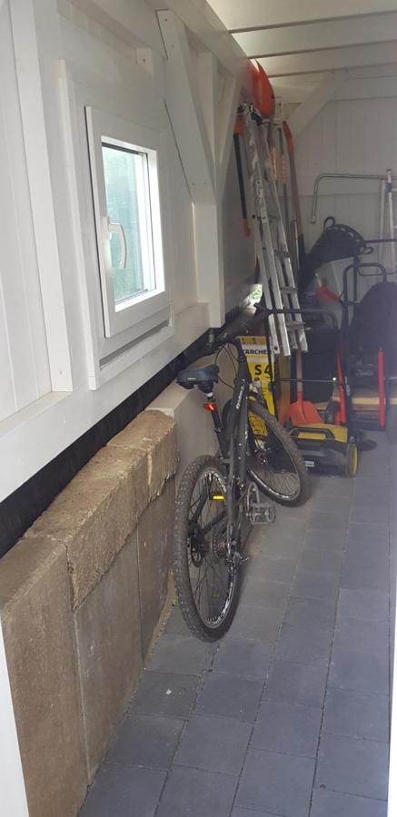Ferienwohnung Boerner Winterberg Exteriör bild