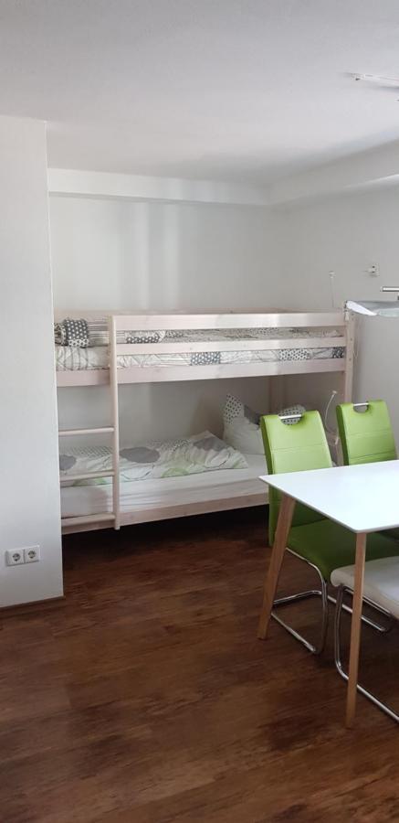 Ferienwohnung Boerner Winterberg Exteriör bild