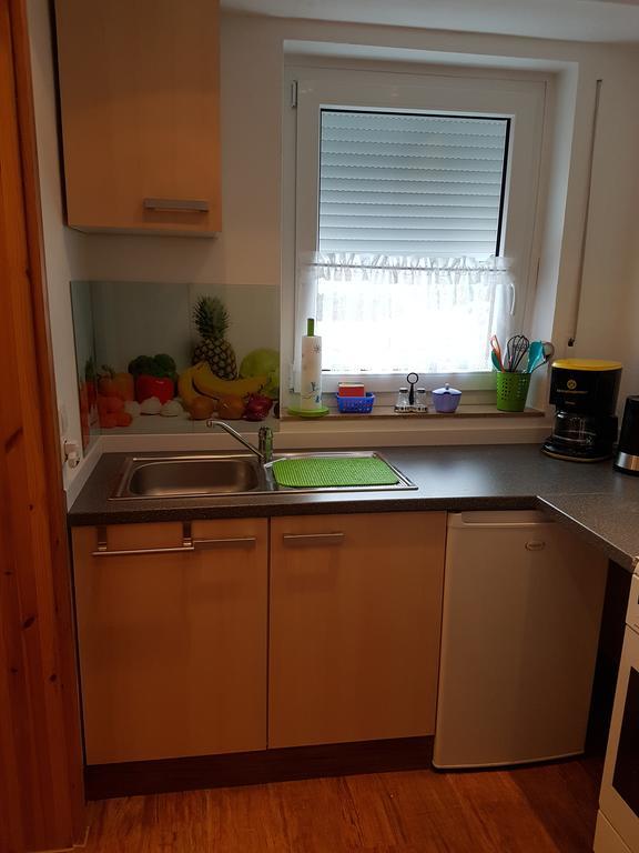 Ferienwohnung Boerner Winterberg Exteriör bild