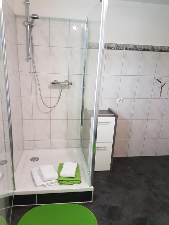 Ferienwohnung Boerner Winterberg Exteriör bild