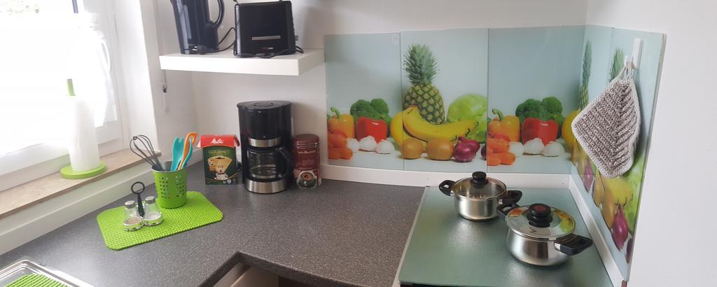 Ferienwohnung Boerner Winterberg Exteriör bild