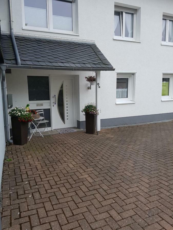 Ferienwohnung Boerner Winterberg Exteriör bild